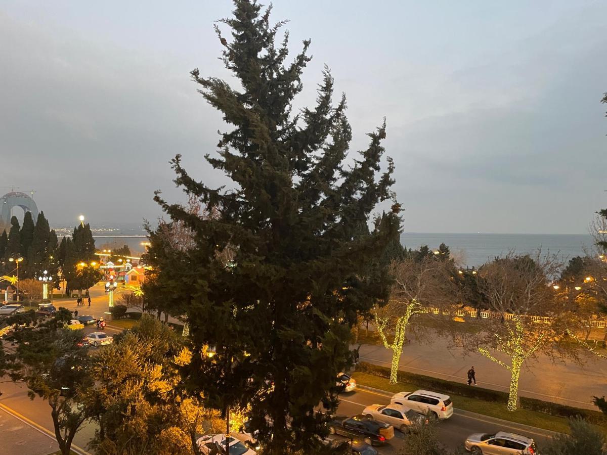Oldcity Sea View Apartment Baku Exterior photo